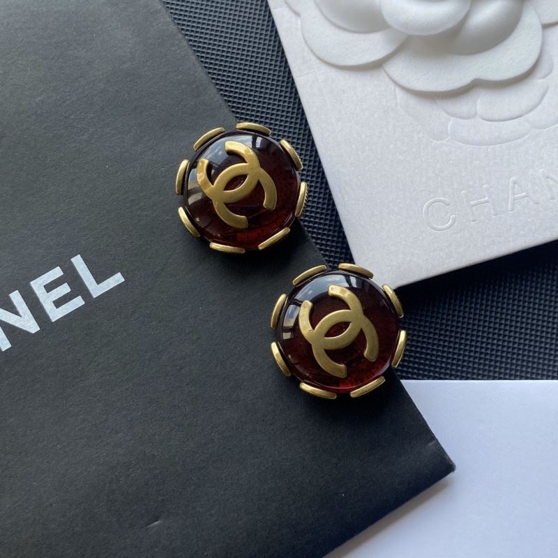 Chanel Earrings